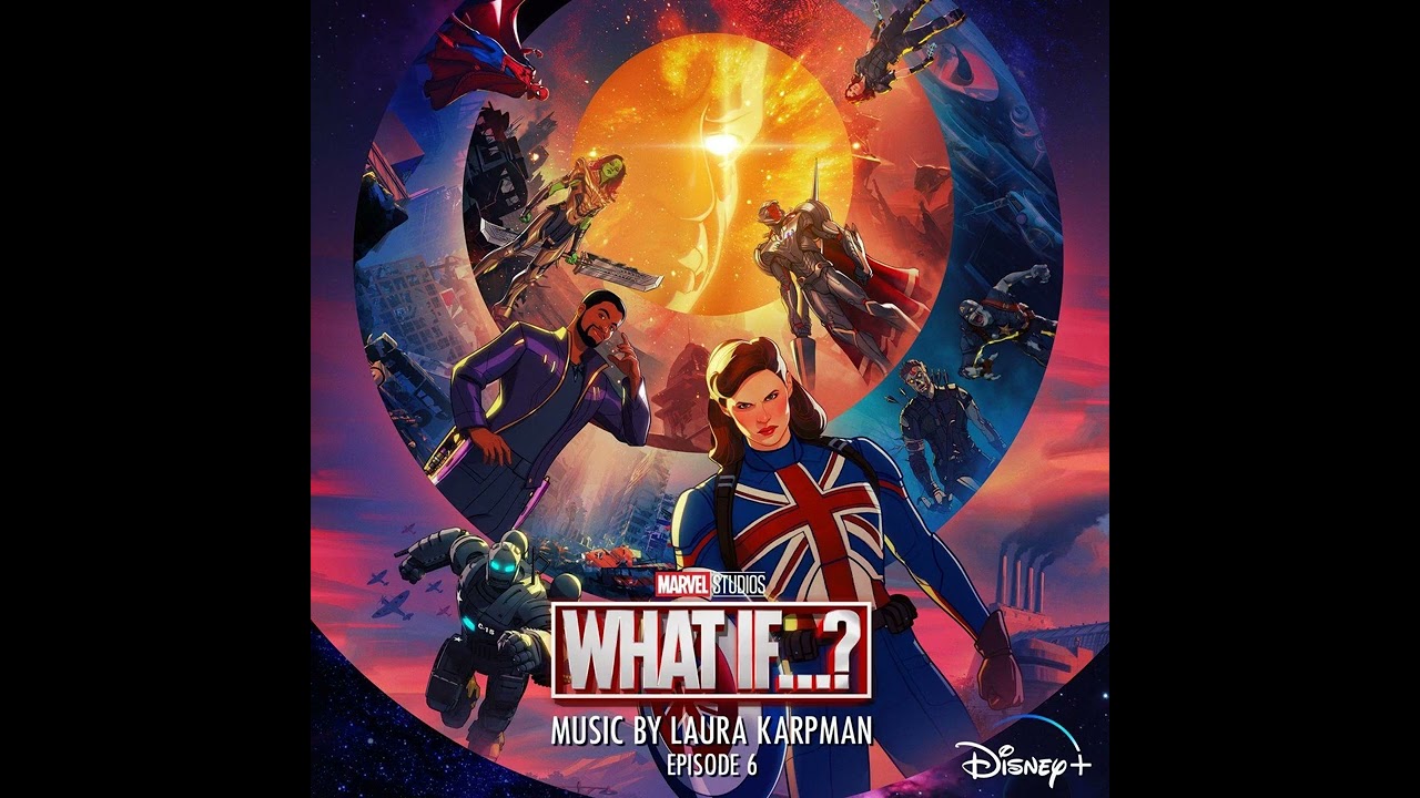 Loyal Servant | What If... Killmonger Rescued Tony Stark? (Original Soundtrack)