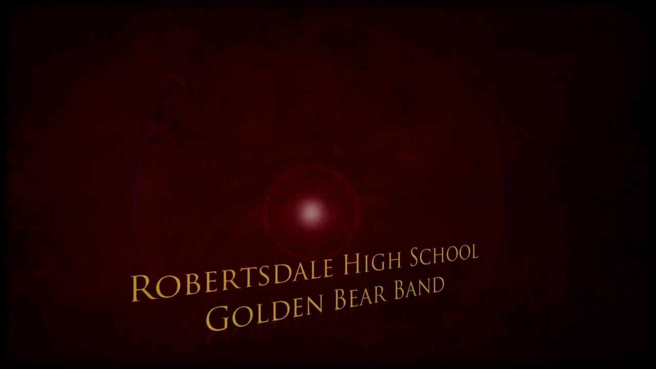 Robertsdale High School Band