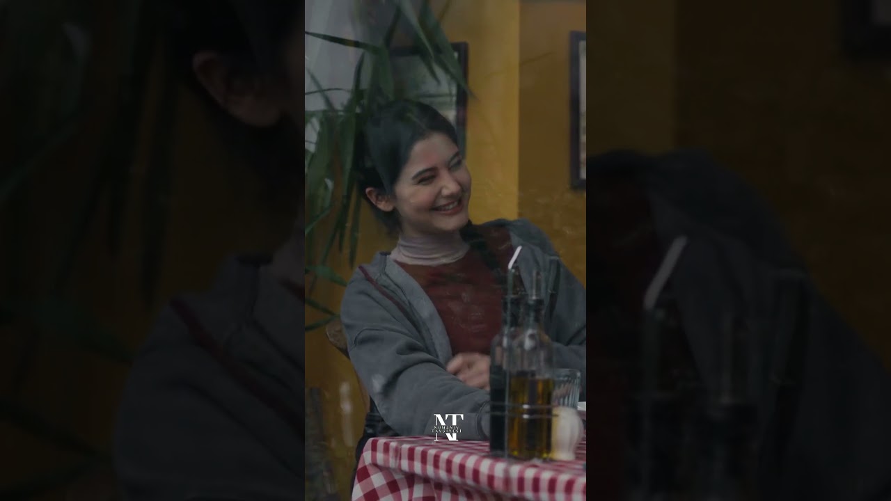 İstanbul nasıl? Ne farkı var yani buradan mesela? #helinkandemir #netflix #netflixturkiye #shorts