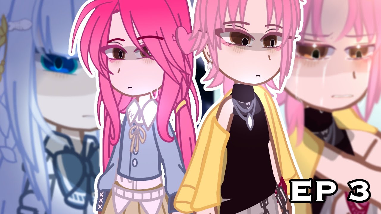 HUNTRIX & SAJA BOYS in ZOEY'S past school // KPOP DEMON HUNTERS // EP 3.