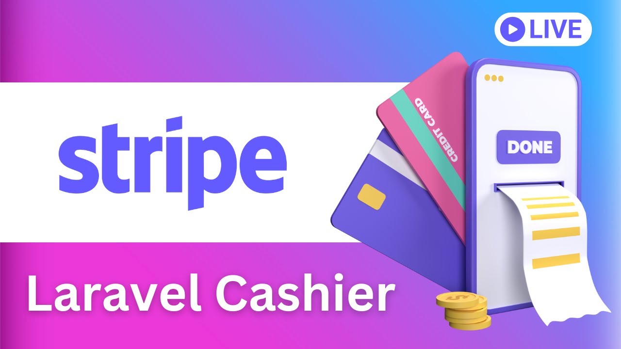 Управляйте подписками с помощью Laravel Cashier и Stripe 💳