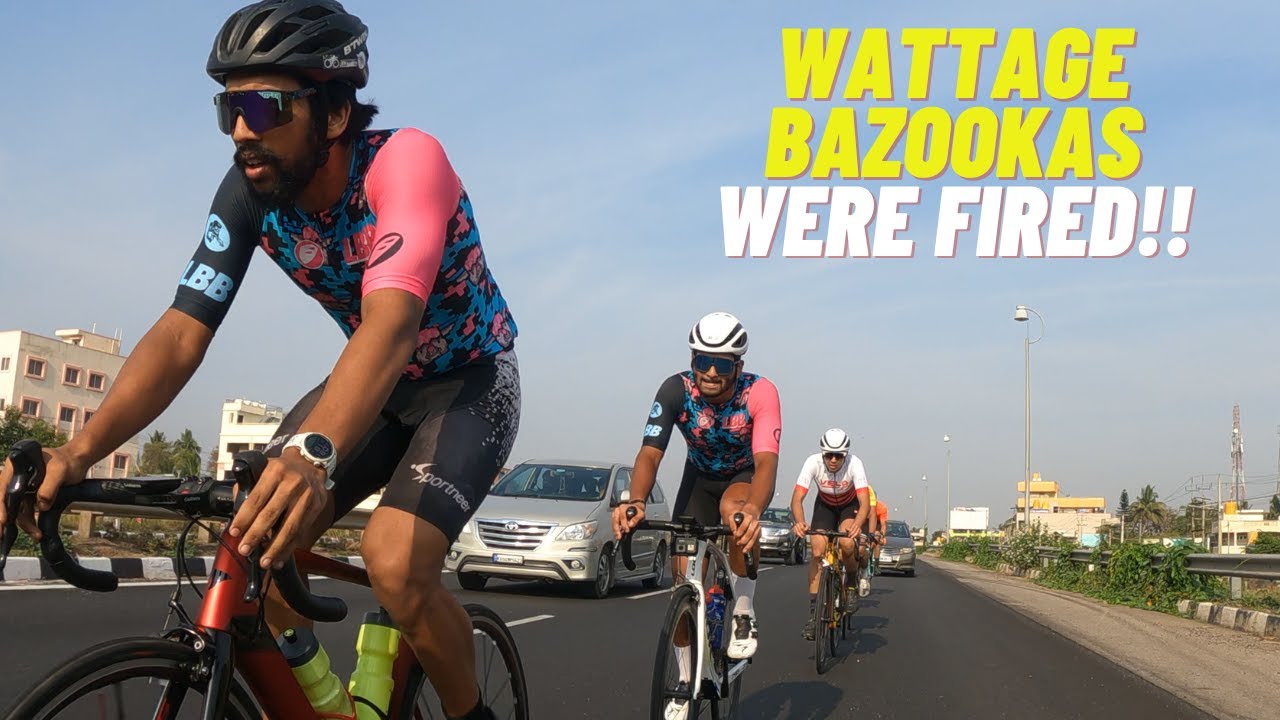 The Banglore Amateur Racing Handicap Race ( April 2nd 2023)