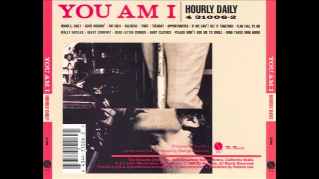 You Am I - Forget It Sister