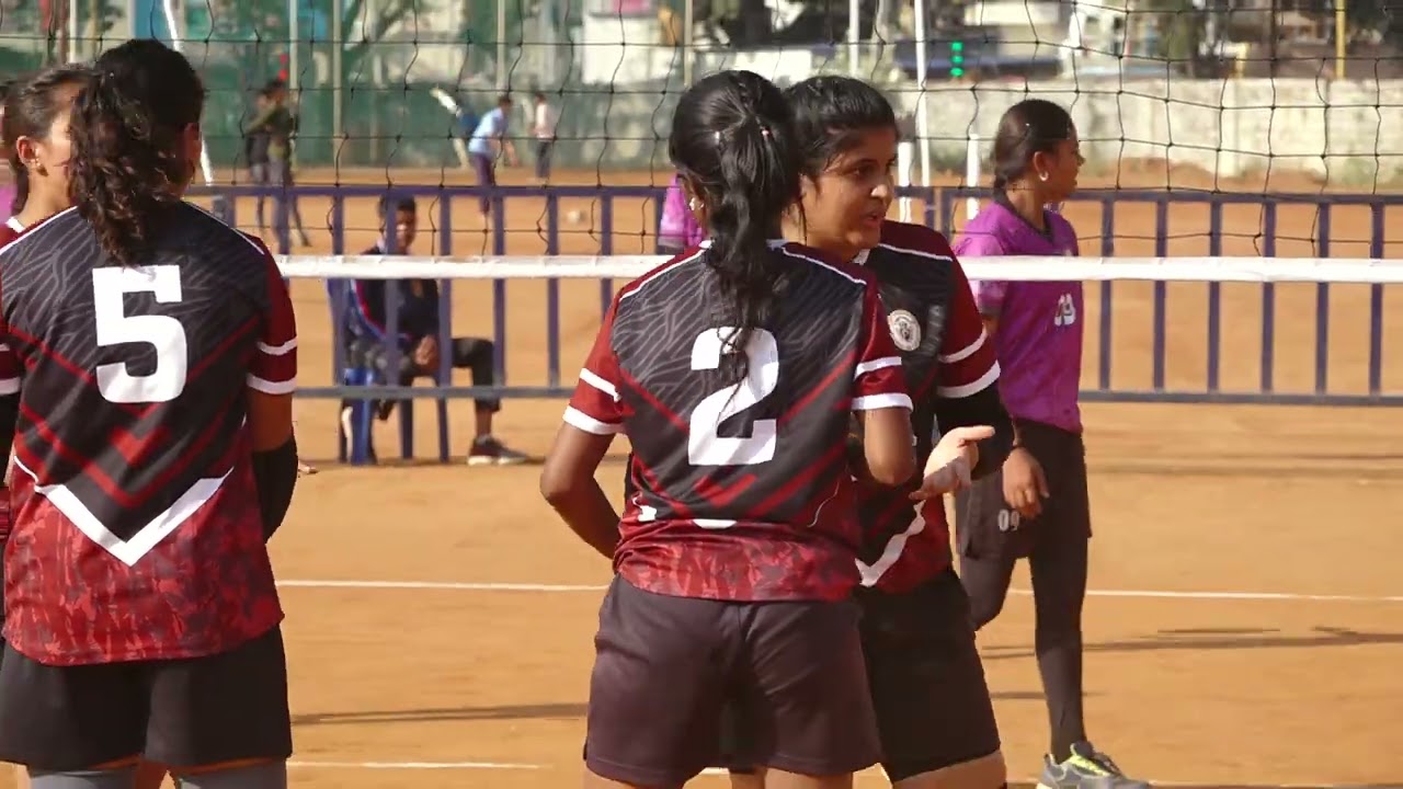 SET 1 | MCC VS BELAGAVI | KARNATAKA STATE OLMYPICS VOLLEYBALL 2026