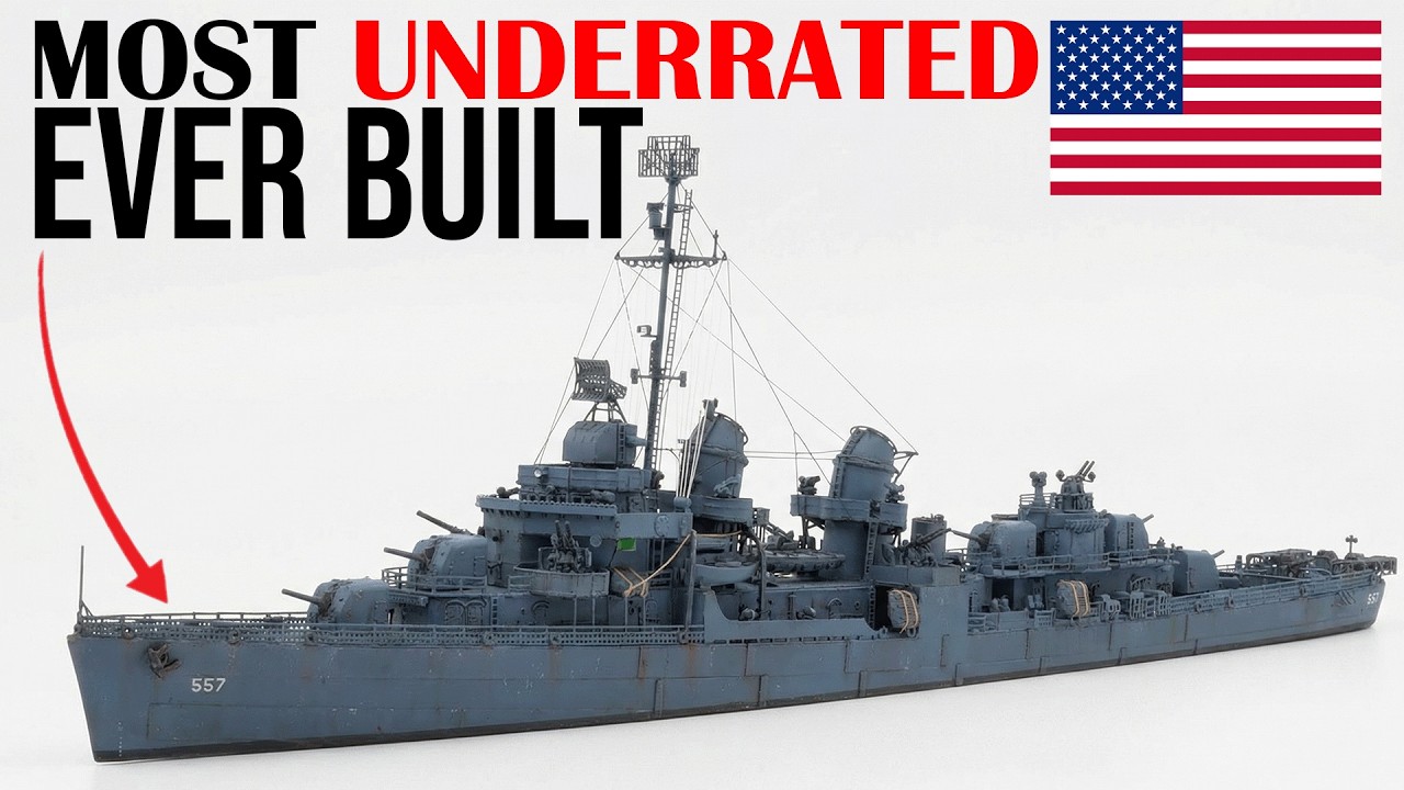 Most Underrated US Navy Ships Ever Built