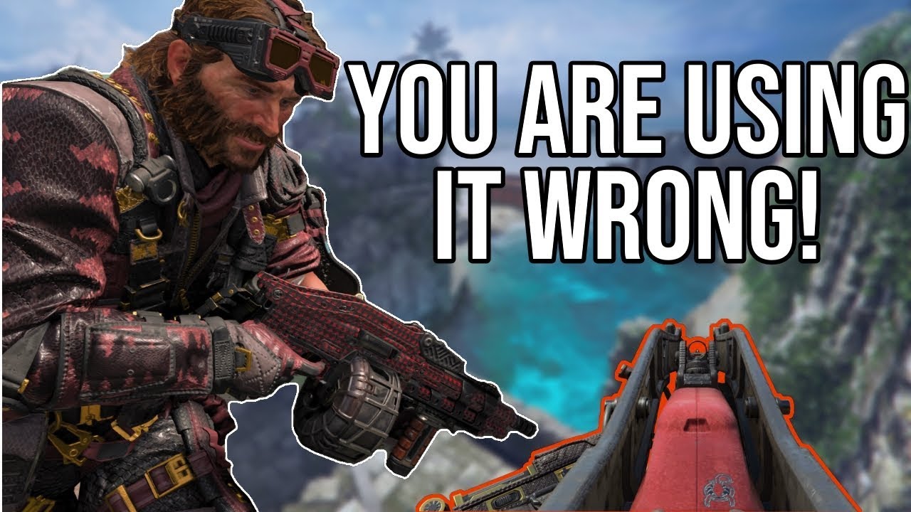 Why YOU suck with the Rampage - How to use the Rampage the right way!