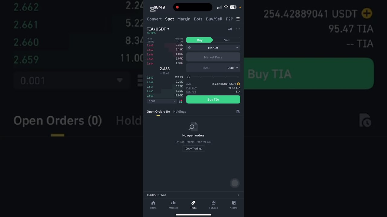 How to do Arbitrage Trading on Binance and Make $50 in Few Minutes
