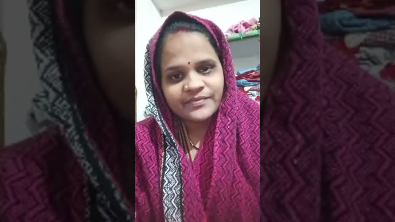 Anshika Chauhan लाइव है! सभी यूट्यूब फैमिली को राधे राधे 