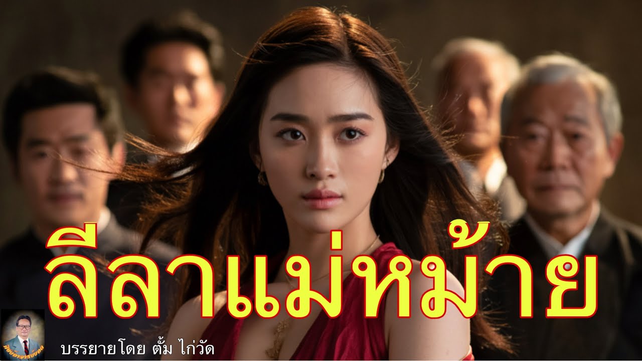 ศิษย์อาจารย์ยอด:ลีลาแม่หม้าย