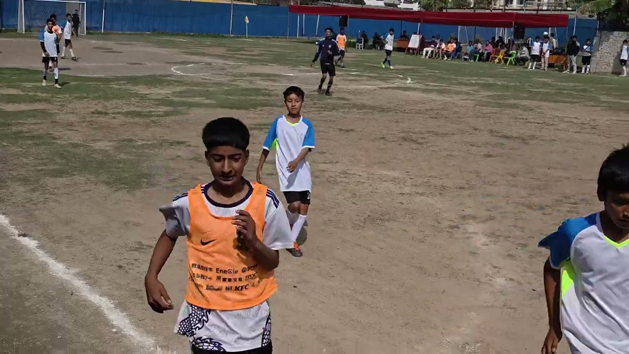 U-13 ADVANCE ACADEMY 2 - 0 BHAKTAPUR NIST 💀⚽
