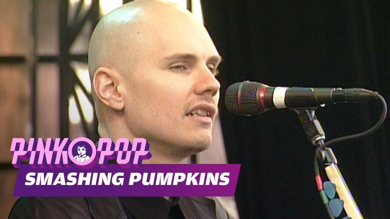 The Smashing Pumpkins - Full Concert [HD] | Live at Pinkpop 1998