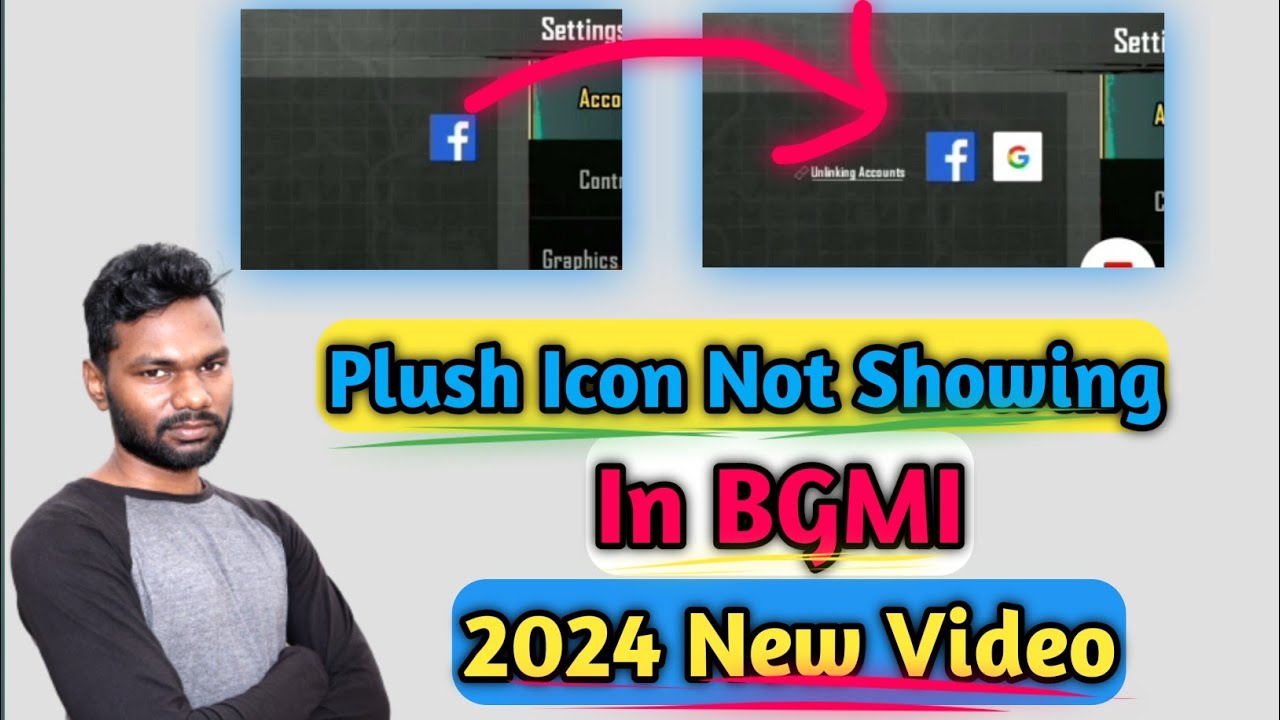 BGMI Plush+ Icon Not Showing Problem Fix 2024 Hindi | Pubg Plush Icon Problem Fix 2024