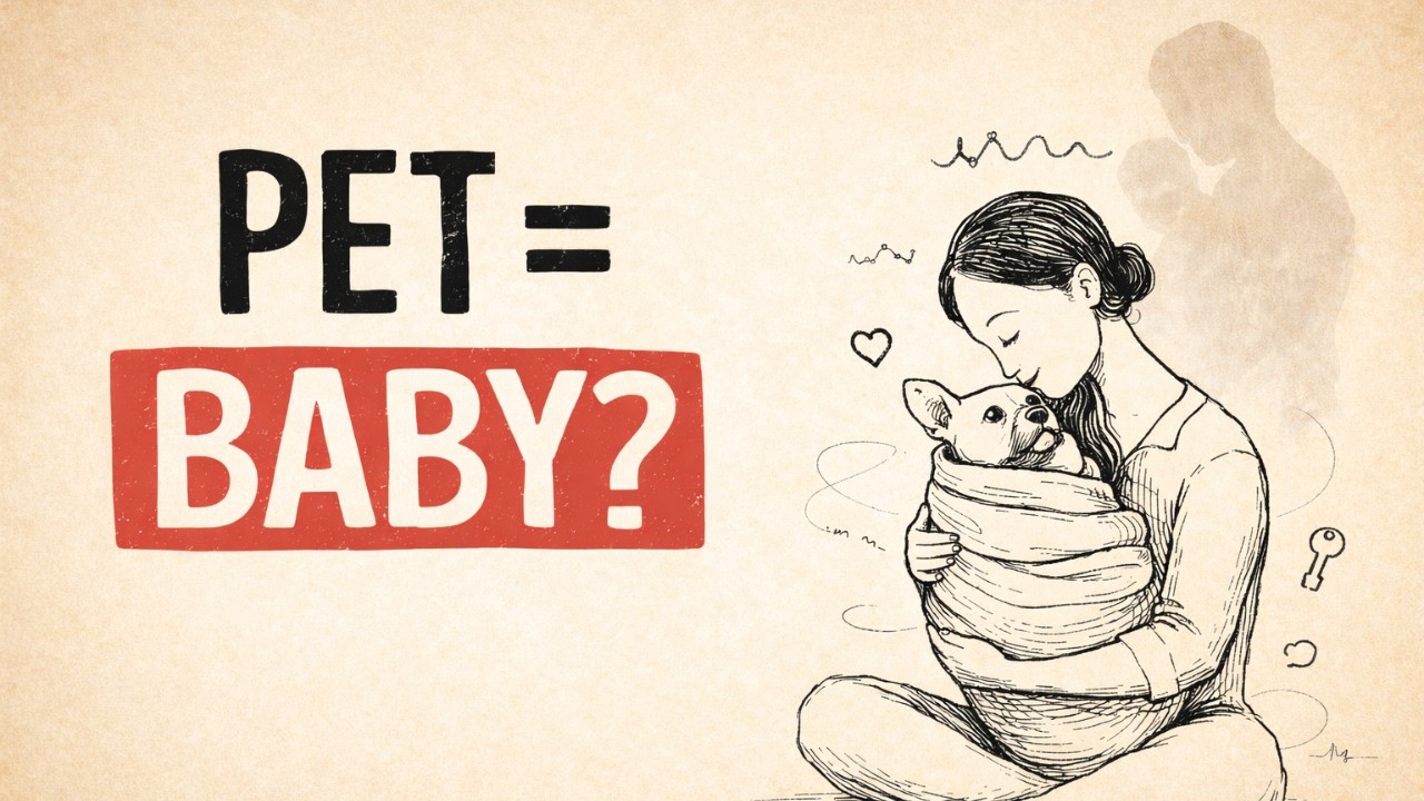 The Psychology Behind Treating Pets As Family Members