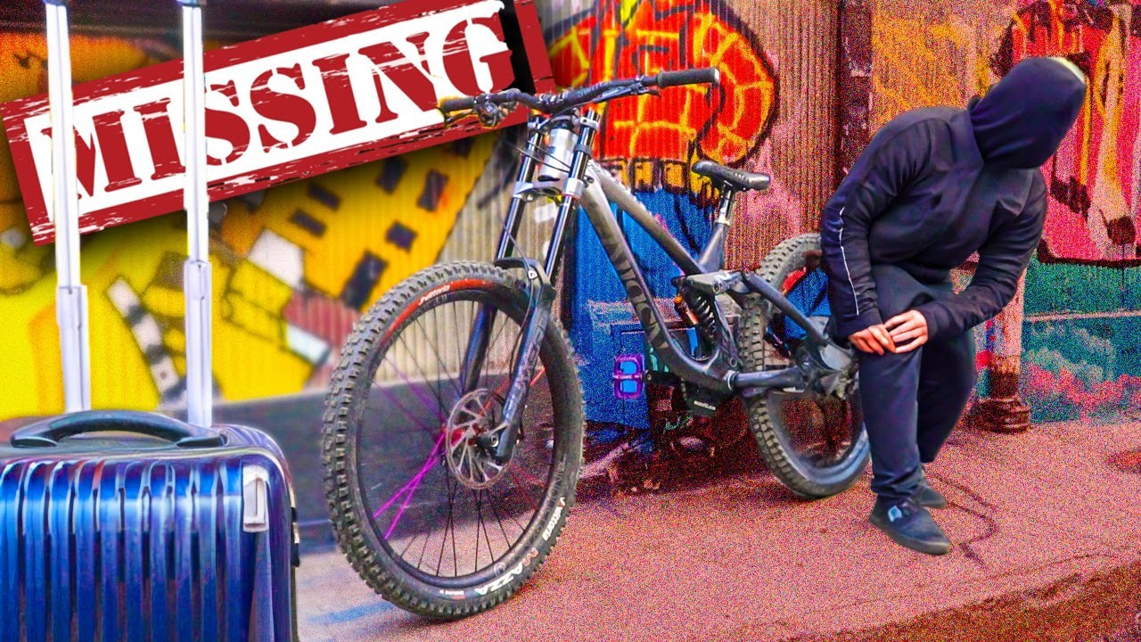 🚨 HO PERSO LA NUOVA BICI IN CILE 🚨
