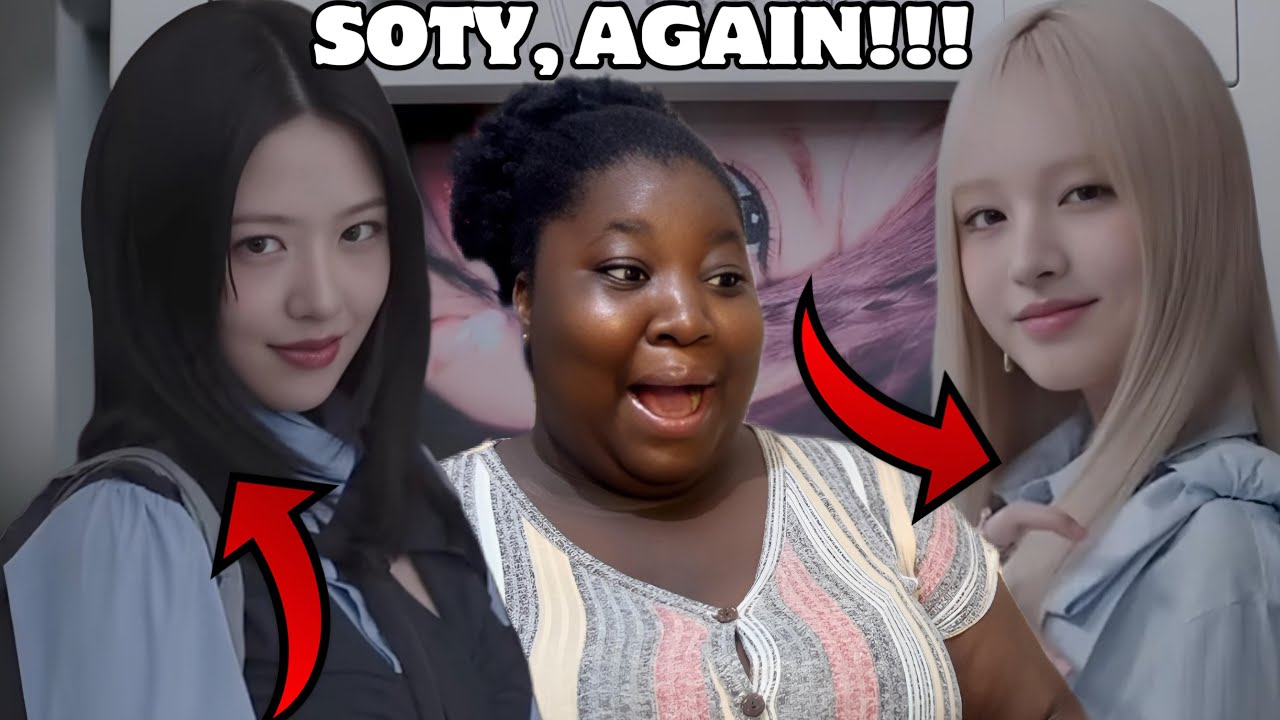 IVE 아이브 'ATTITUDE' MV (REACTION) THIS IS A HIT!!!!