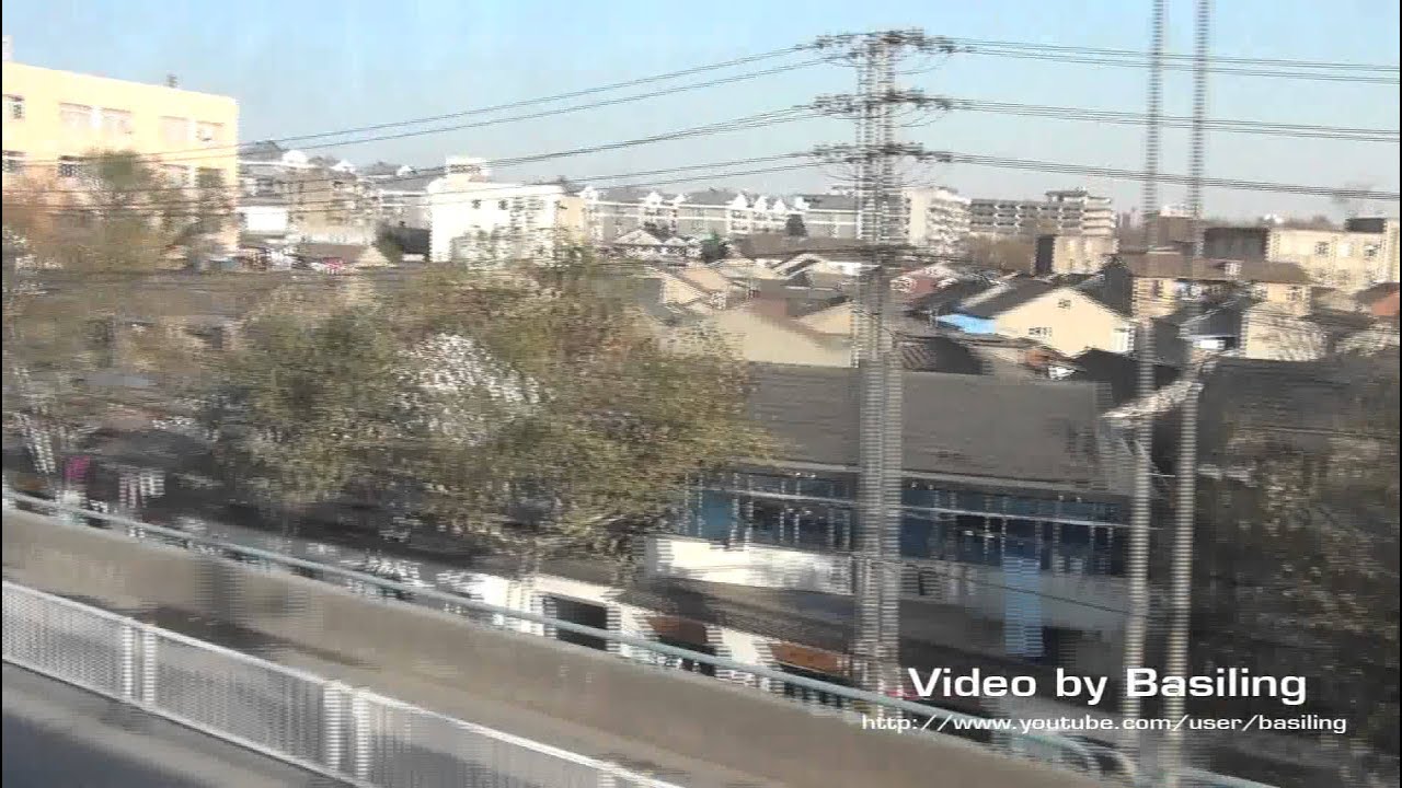 南京地鐵一號線中華門至三山街 Nanjing Metro Line 1
