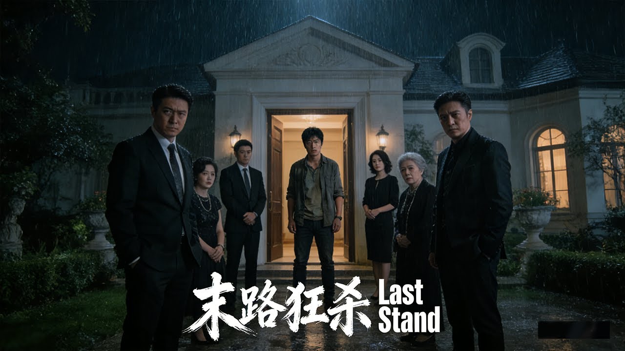 《末路狂杀 / The End》 屌丝入赘豪门被妻子一家看不起 然而老丈人私生子的出现却带来了转机