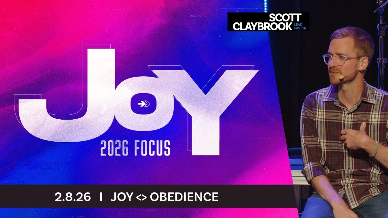 2.8.26  JOY: Joy within Obedience
