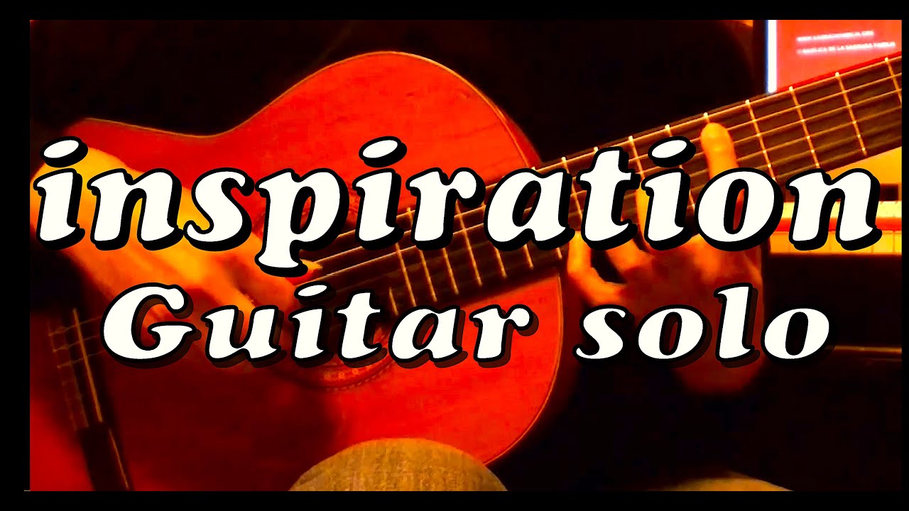 Inspiration / インスピレイション