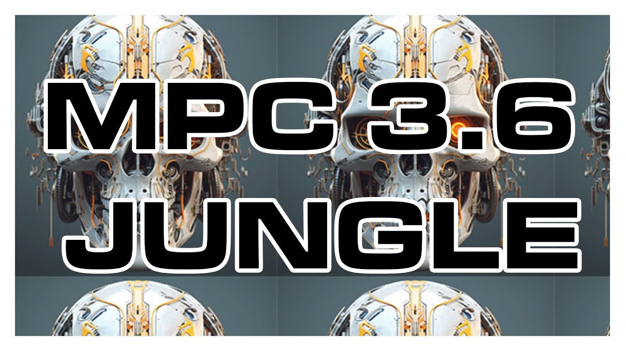 MPC 3.6 JUNGLE