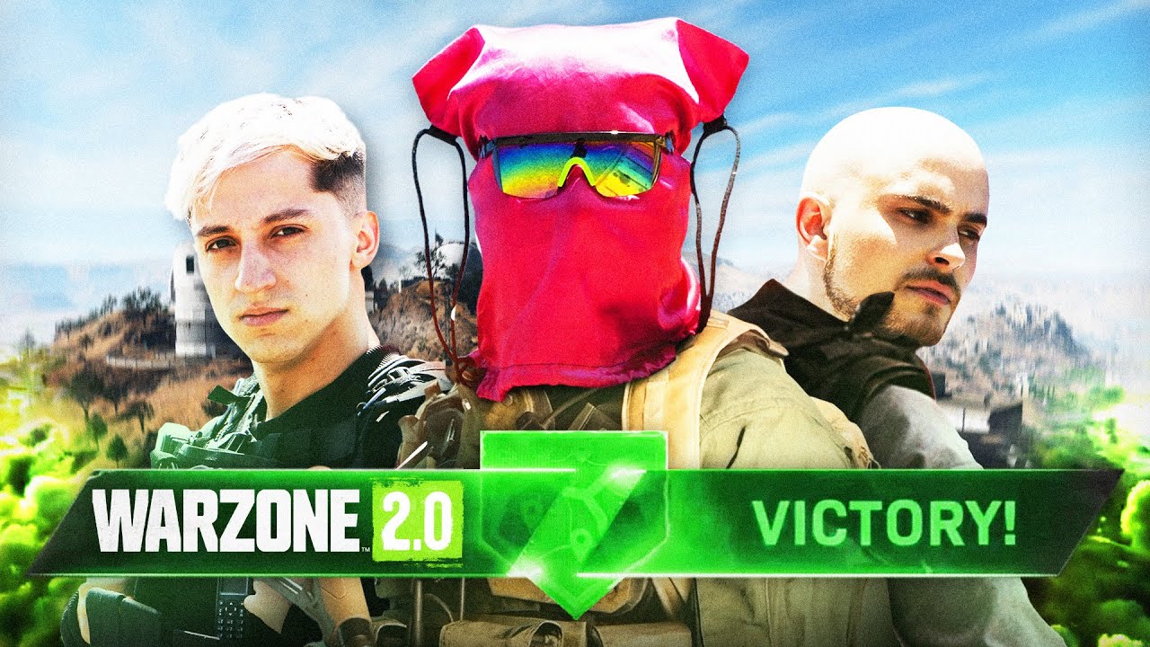 VERIDIC JUEGA WARZONE 2