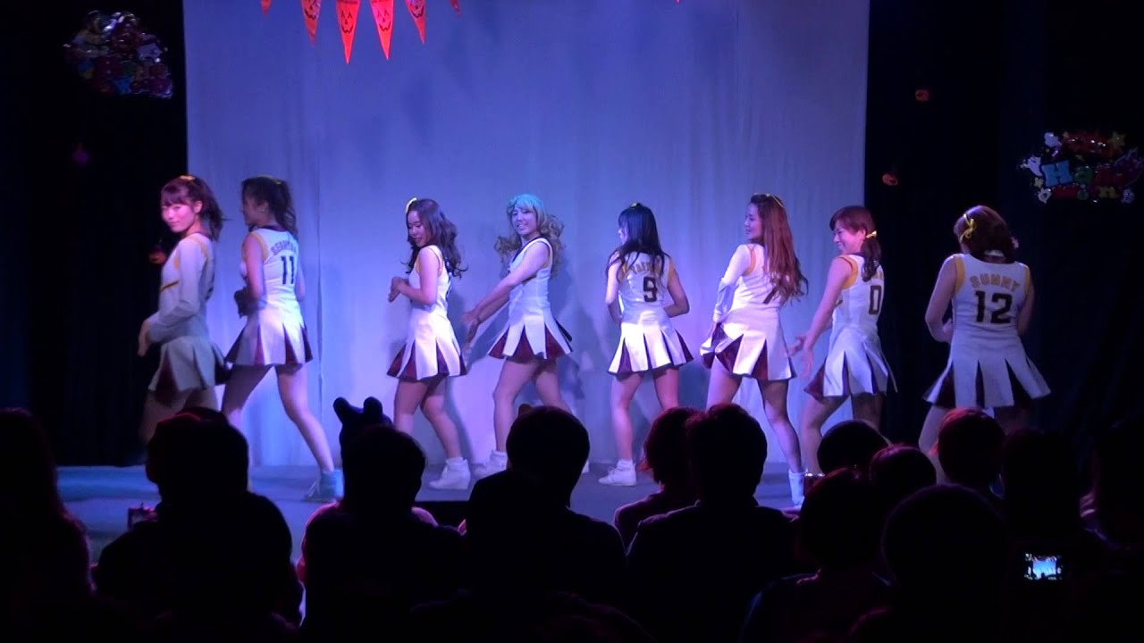 BambiNine＜K POP DANCE IN OSAKA Vol.2＞oh!_Cover Dance 20141026