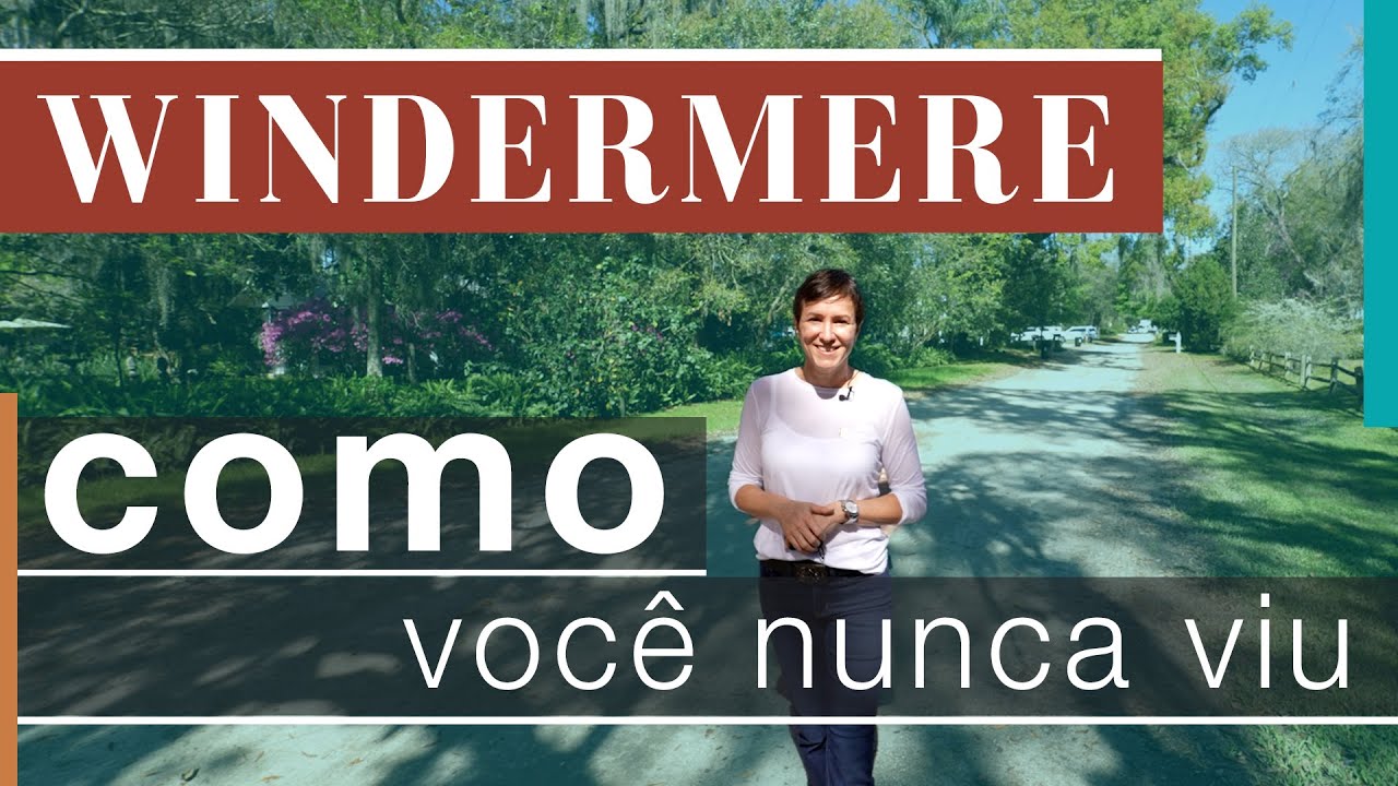 PORQUE EU MORO NESTA CIDADE AMERICANA?