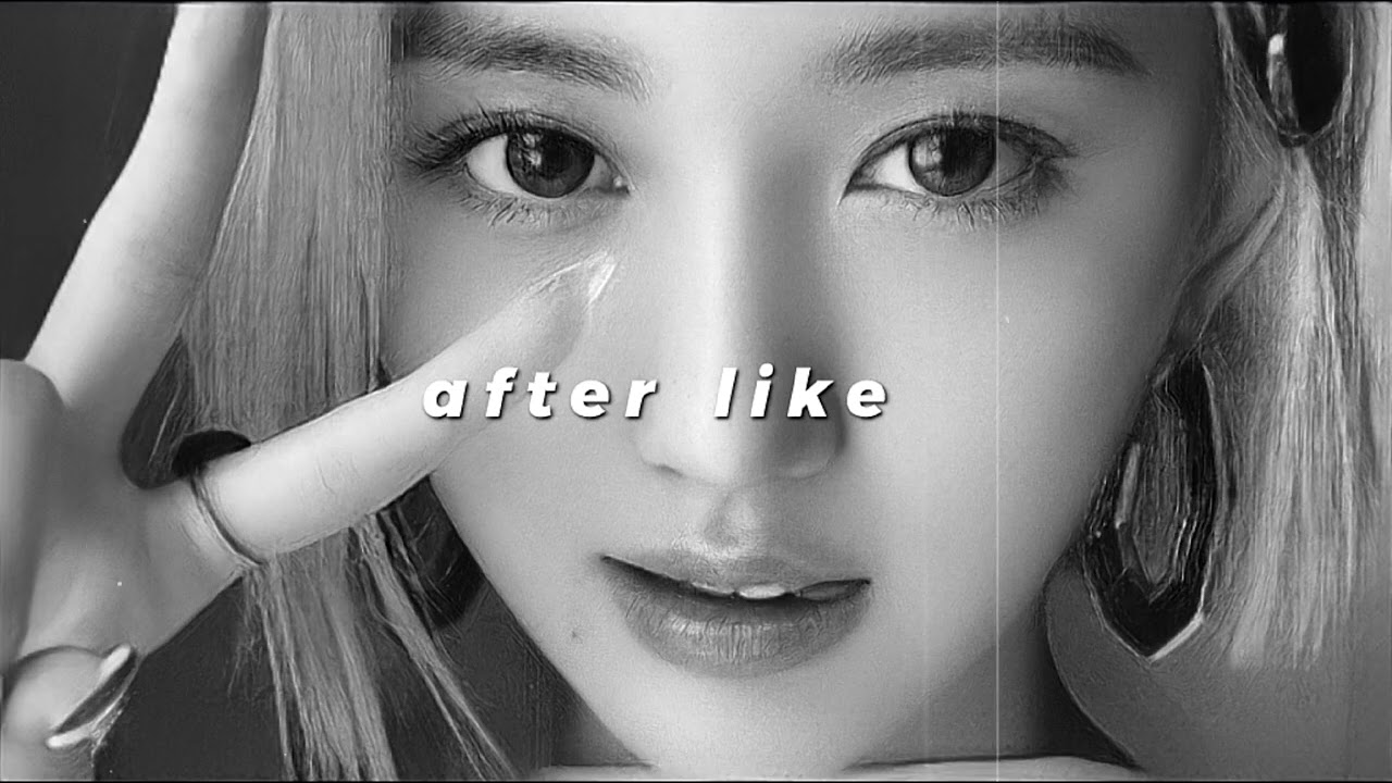 ive - after like (slowed + reverb)