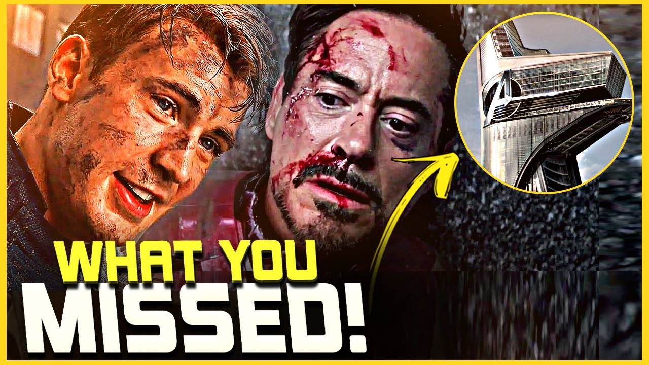 39 MARVEL DETAILS That Are Still CRAZY