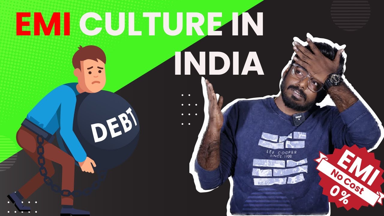 EMI Culture In India | 0% EMI Debt Trap | Loan Trapped Indian youngsters| Tamil