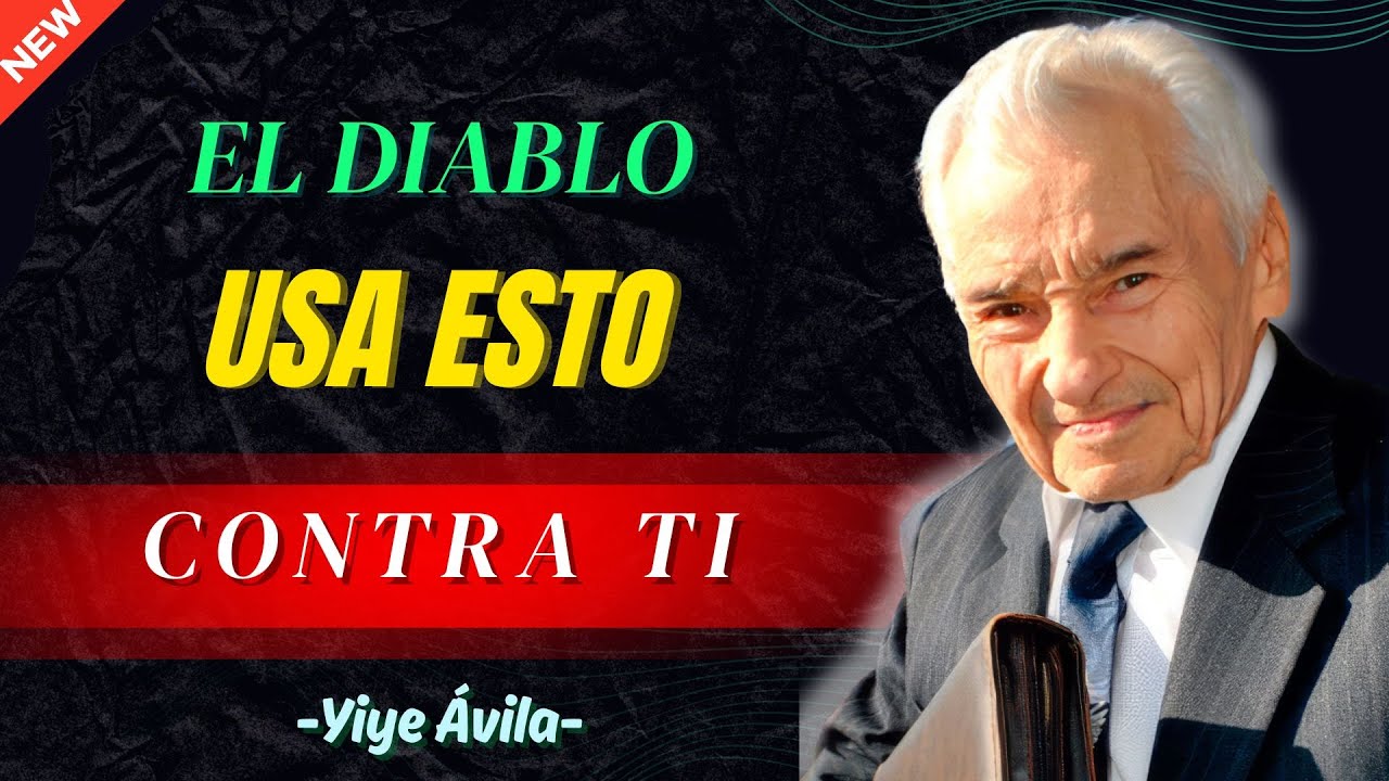 Idolatría Moderna: La Estrategia del Diablo Que Amenaza Tu Alma – Yiye Ávila