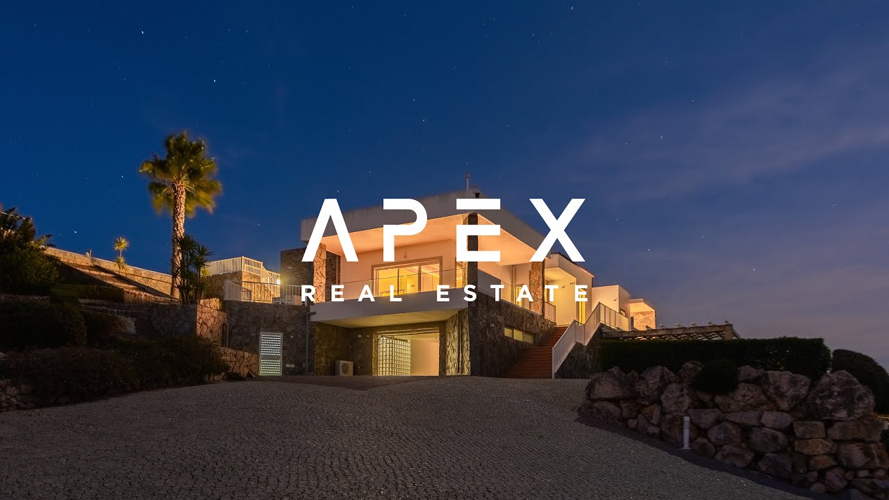 Apex Real Estate | Luxurious 6 Bedroom Villa with a Private Football Pitch in Sao Bras de Alportel