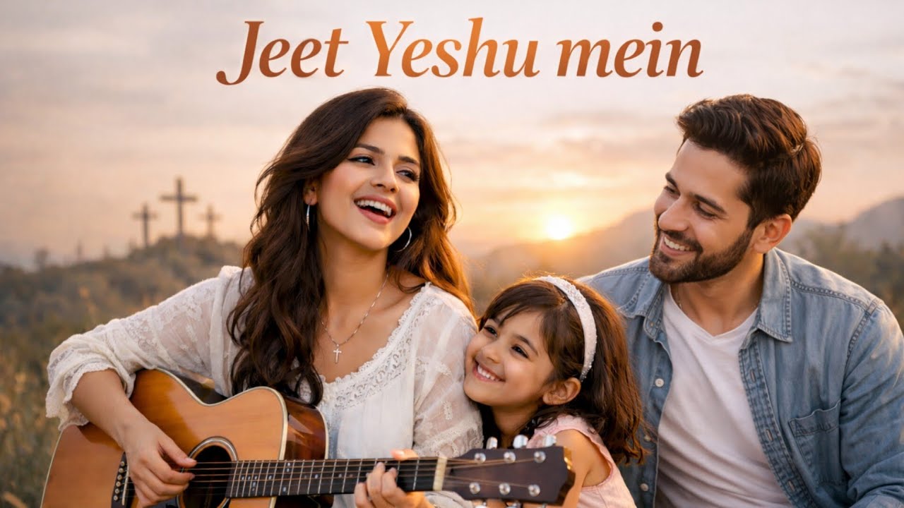 Jeet Yeshu Mein | New Hindi Worship Song | Heart-Touching | Worship Prayer 