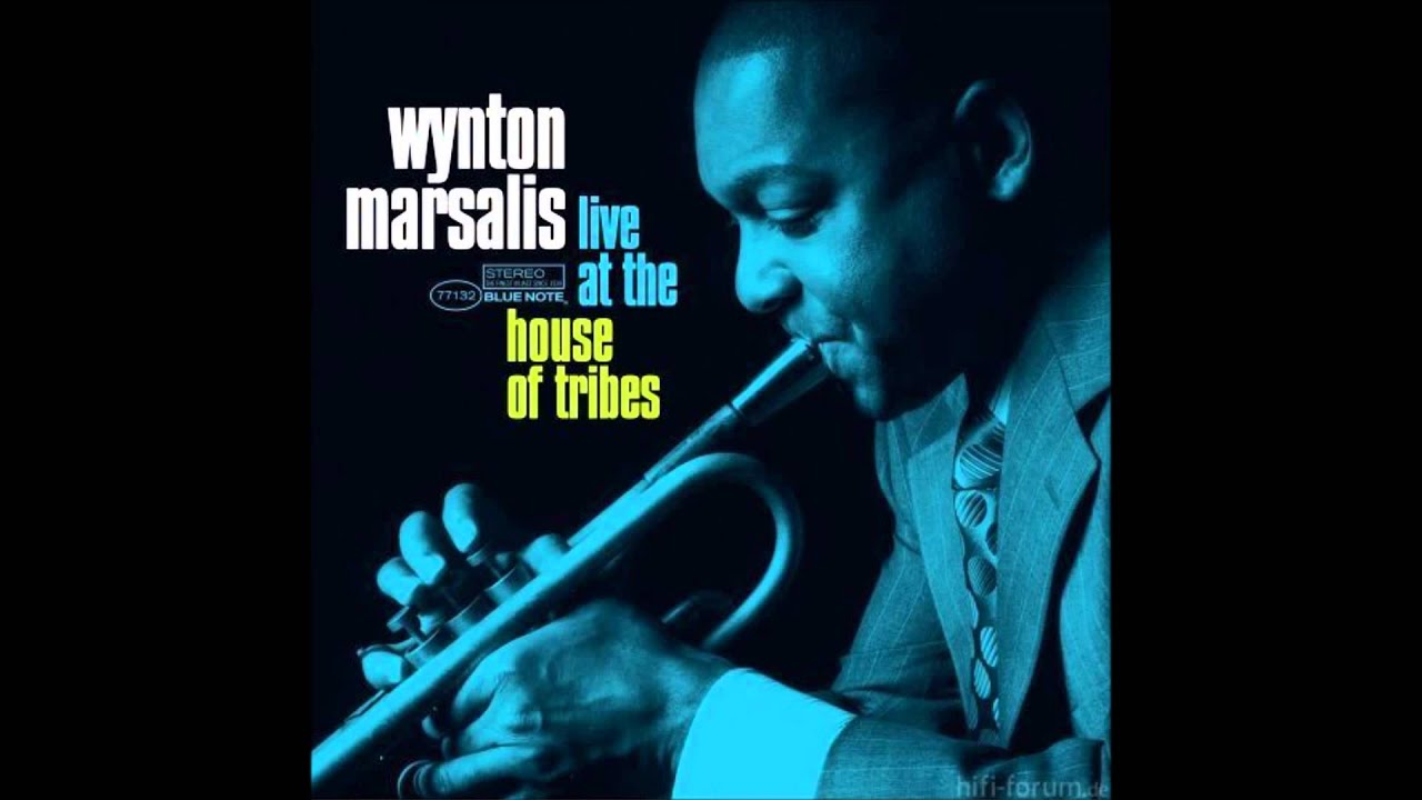 Marsalis Wynton - Green Chimneys