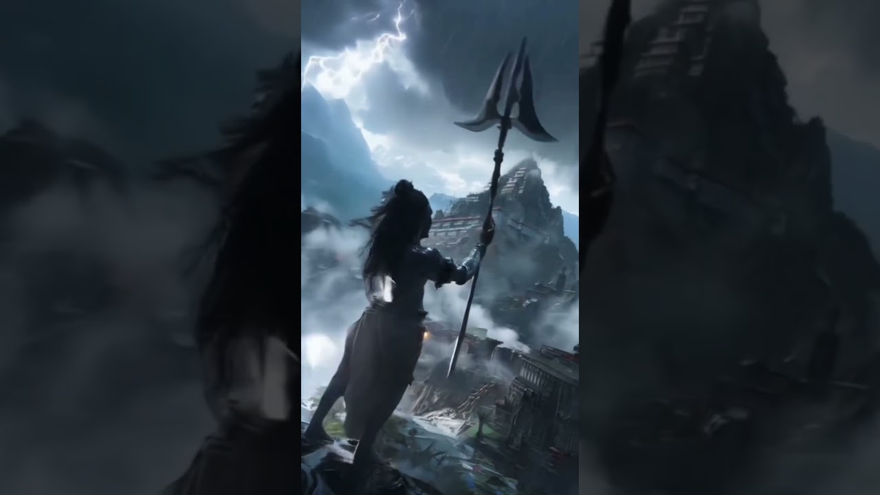 🎧 Echoes of Kailash Tried mixing Indian classical with trap 