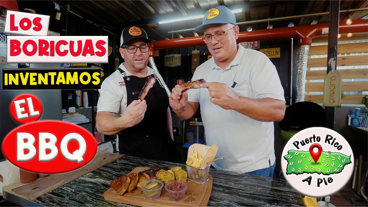 Un ASADO con “TATO AHUMAO”