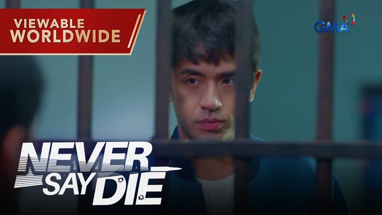 Never Say Die: Andrew wants to help the accused Major Delgado (Episode 9)