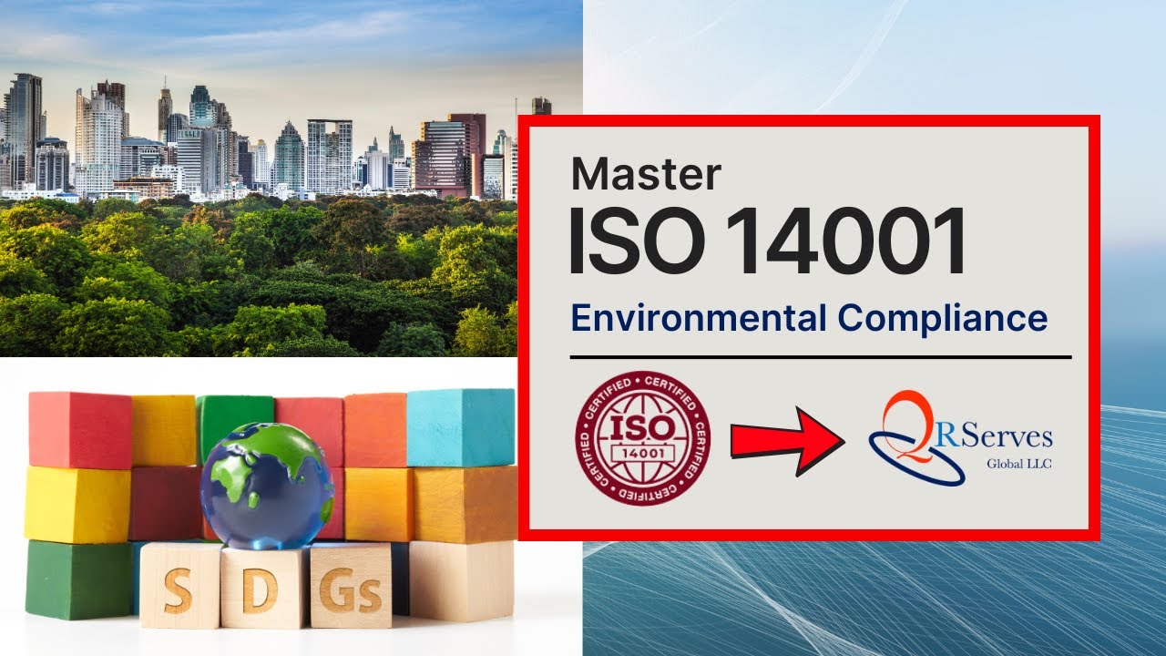 ISO 14001 Explained &ndash; The Key to Environmental Compliance 🚀🌍