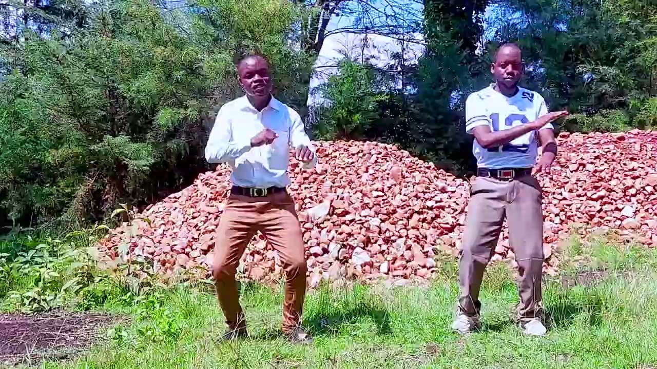 AMWOUN KONGOI JEISO OFFICIAL VIDEO BY MR AMOS LA NGAT 