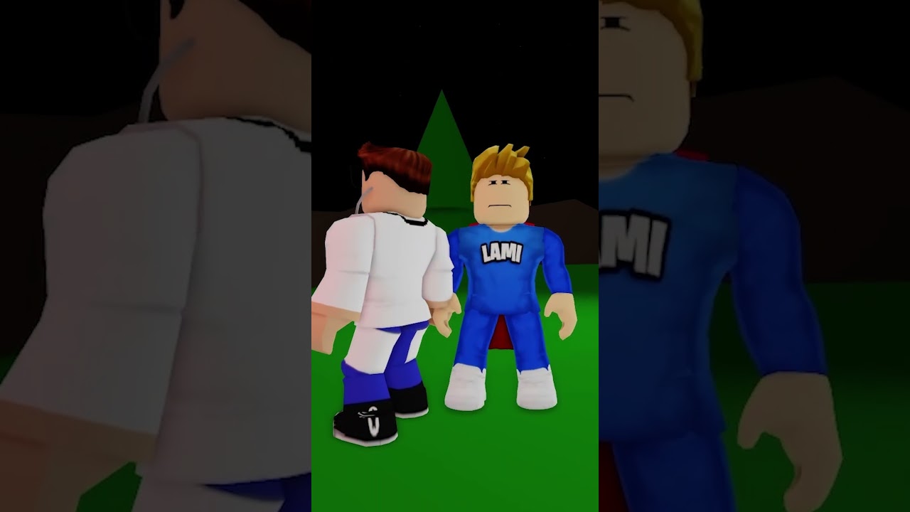 eine traurige geschichte😞#roblox #shorts