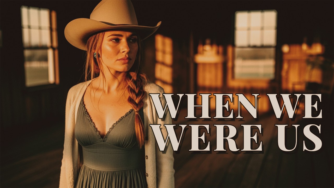 When We Were Us – 60s Style Country Love Song