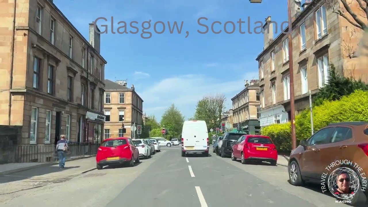 Visit Pollokshields./Pollokshawsm Glasgow, Scotland to taste the Asian  foods/clothes and sweets