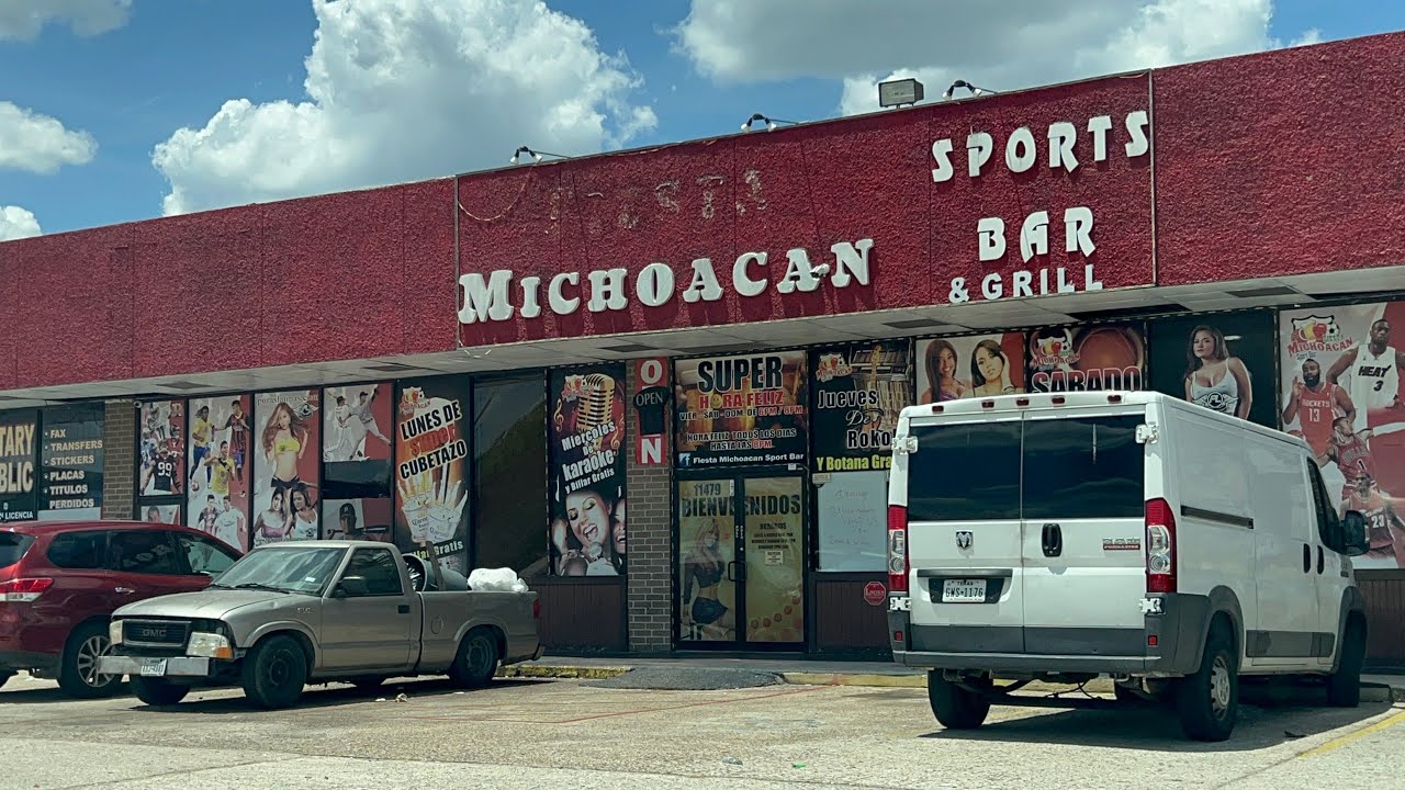 Houston Latino Hoods &ldquo;Northside&rdquo;