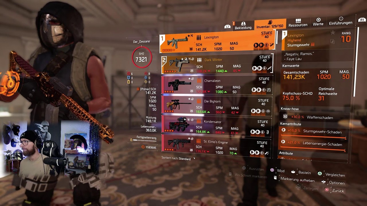 | DIVISION 2 | PRO NOOBS BOOTCAMP | LANG IST ES HER