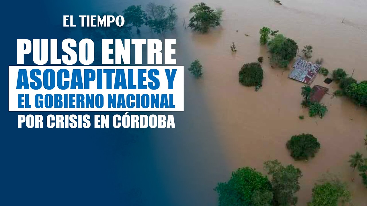 El pulso entre Asocapitales y el Gobierno por los damnificados | EL TIEMPO