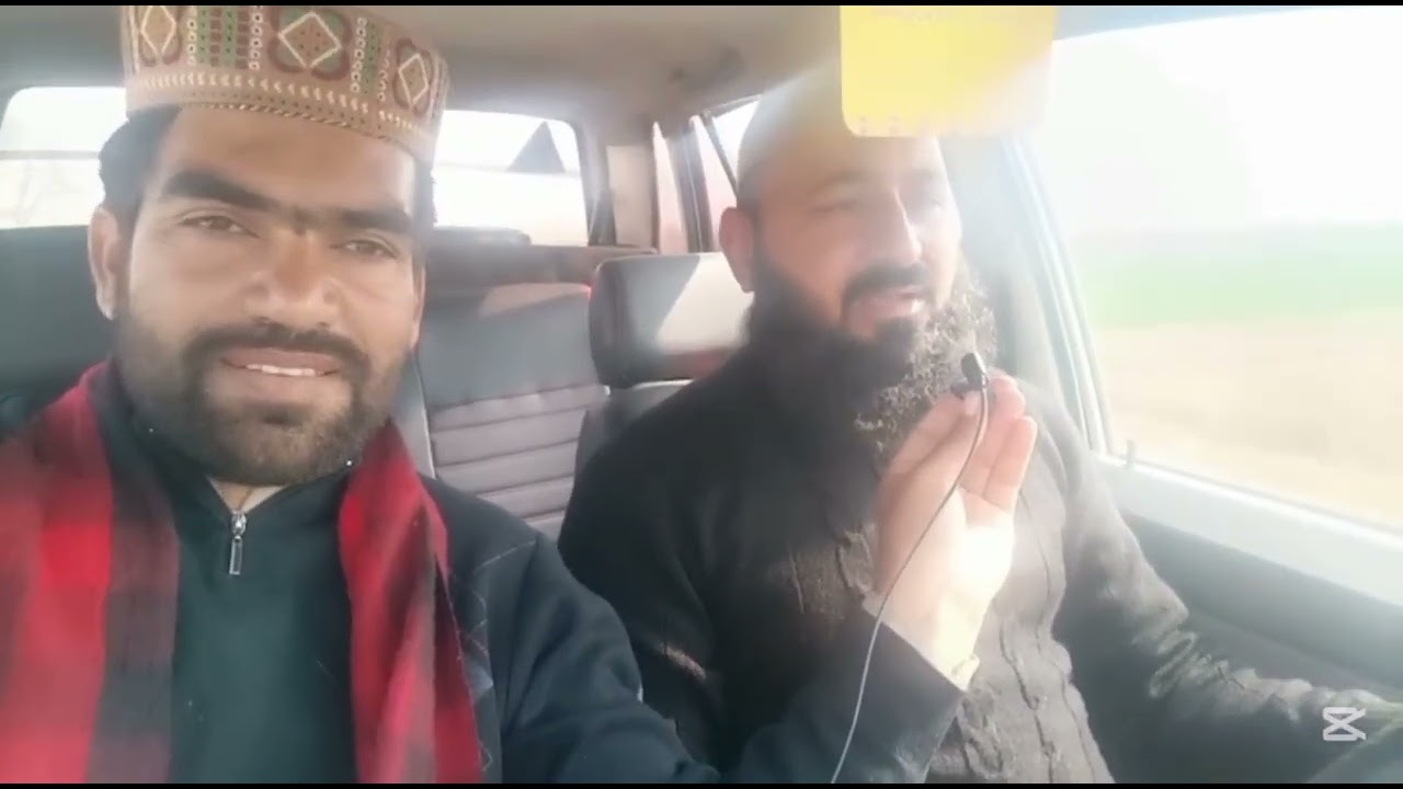 Ay Sabaz Gumbad Waly Manzoor Dua Krna | Beautiful Naat | Abdul Basit Liaquatpuri and Molana Sab