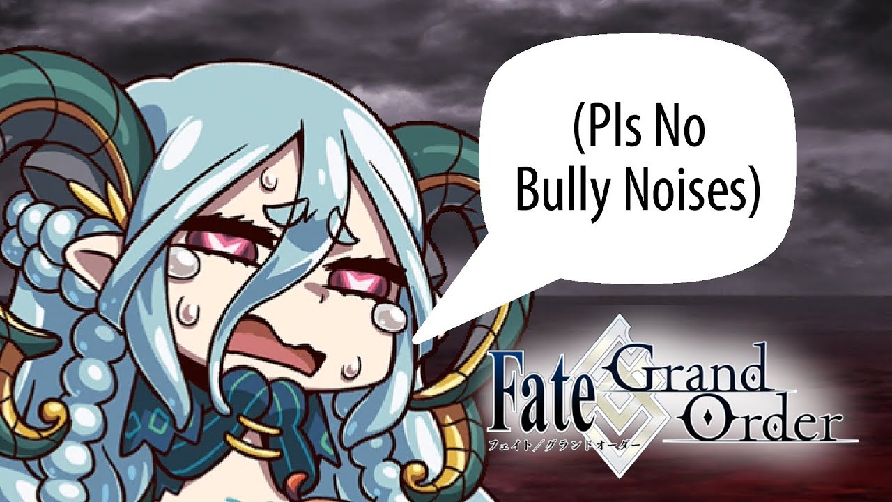 Fate/Grand Order: Babylon Tiamat Femme Fatale Battle
