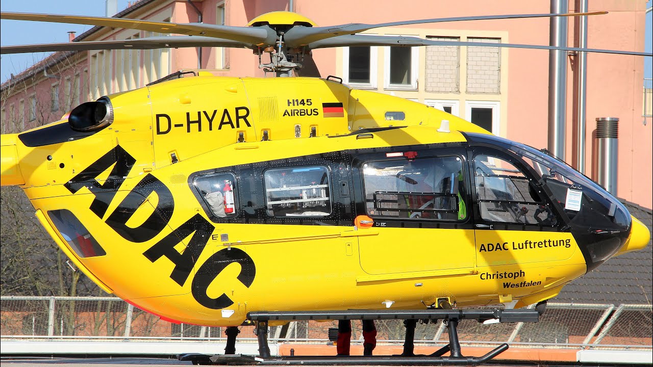 [START MIT DREHUNG] Christoph Westfalen startet am Klinikum Bielefeld-Mitte | 13.03.22