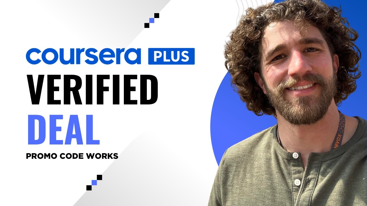Coursera Promo Code 2026 (Verified Discount Deal) &ndash; 40% OFF Now