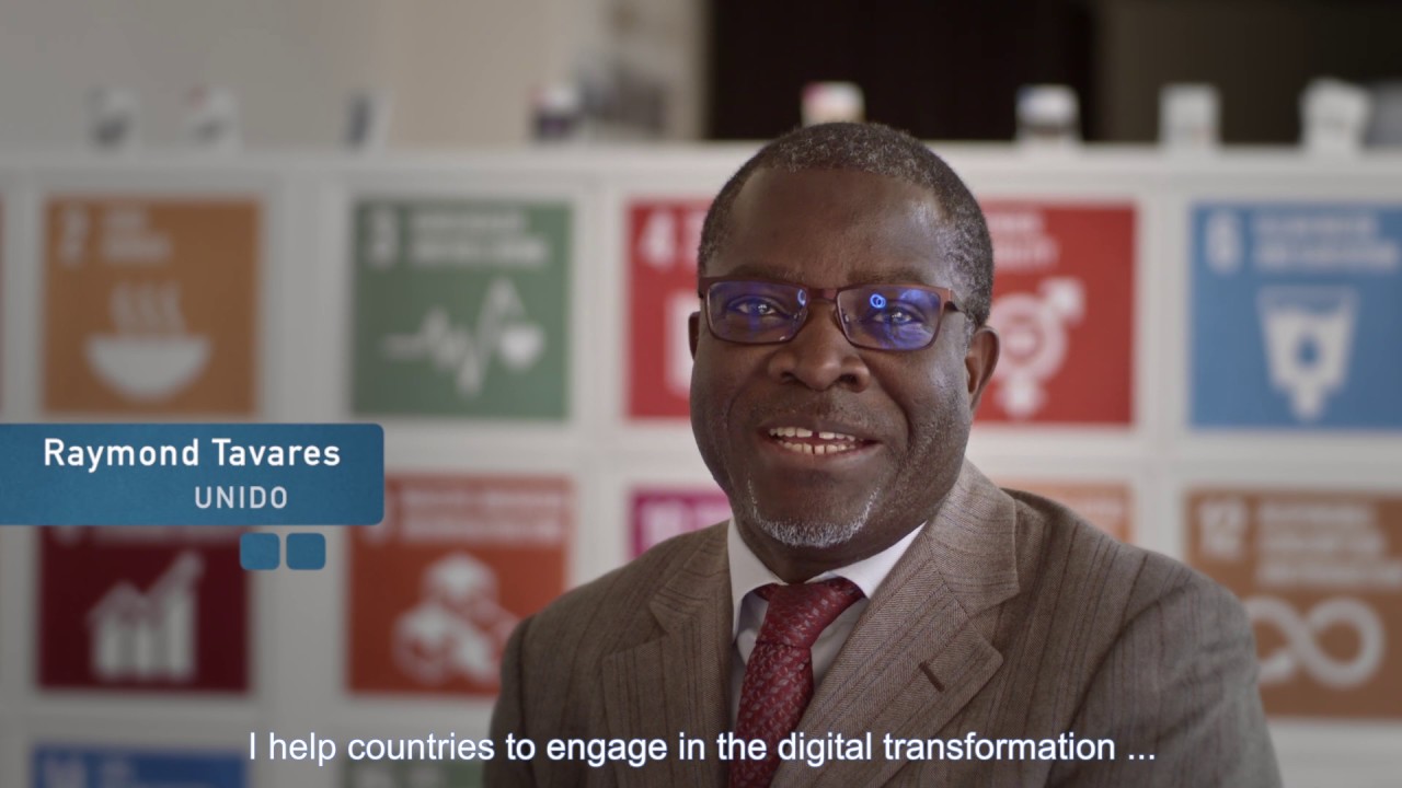 UN Vienna staff: making a global difference (with English subtitles)